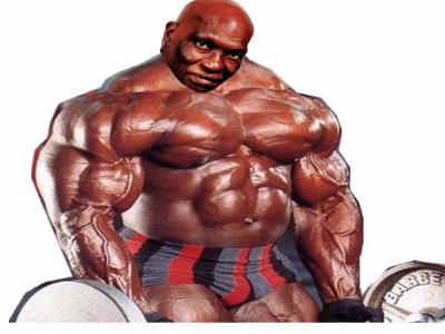 big wade